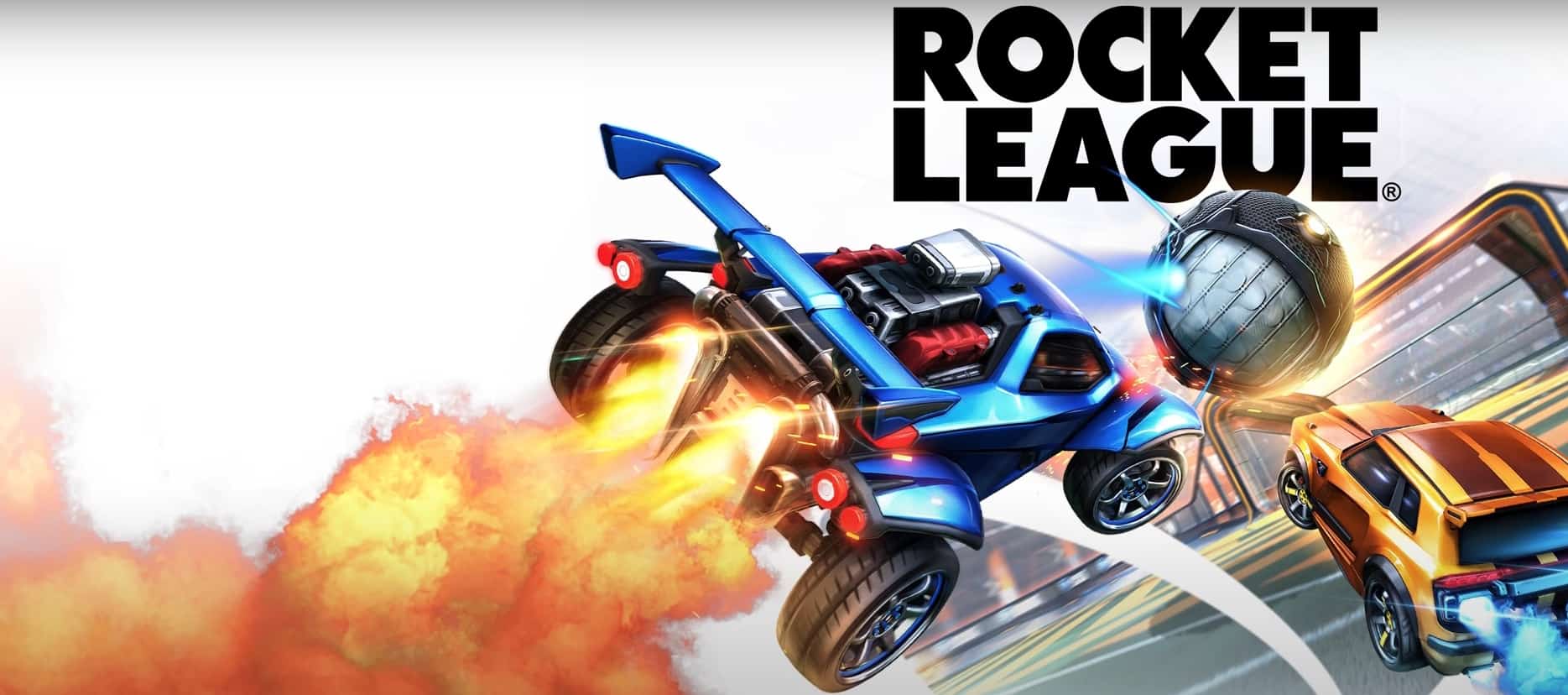 rocket league