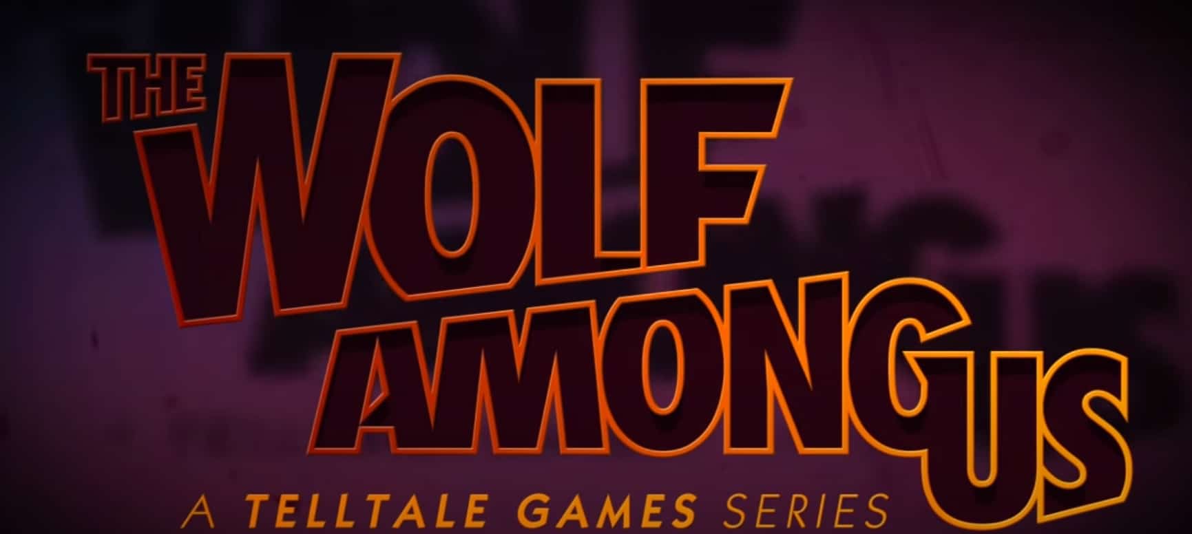 the wolf among us