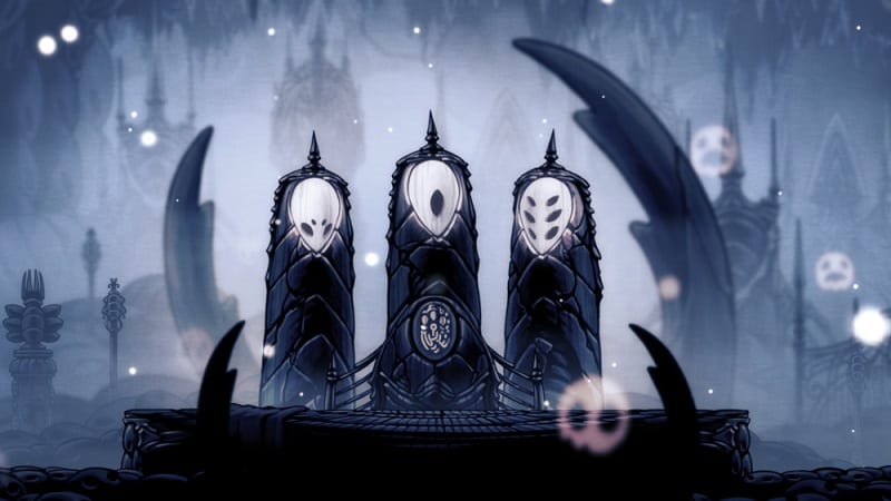 Dreamers Memorial Hollow Knight