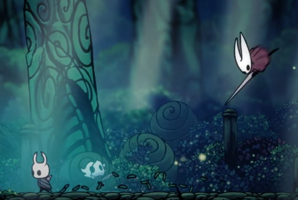 hornet hollow knight guide