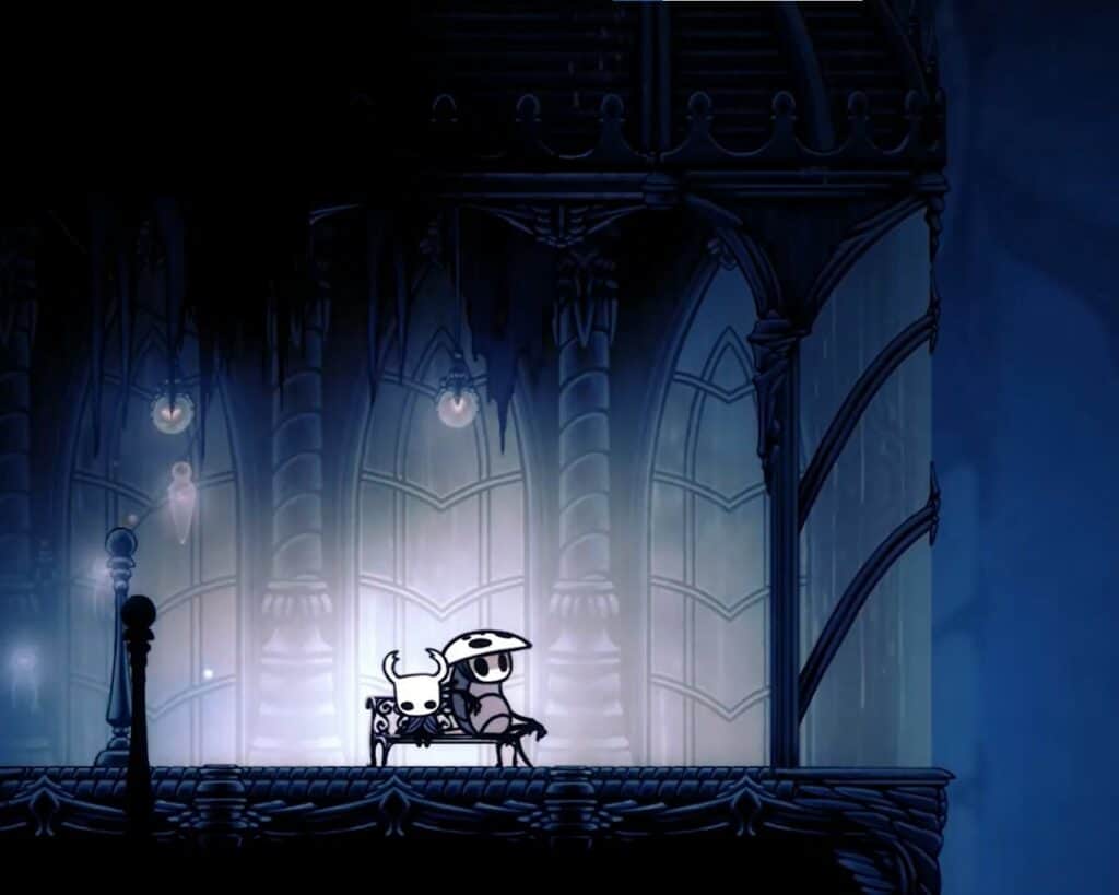 Quirrel Hollow Knight