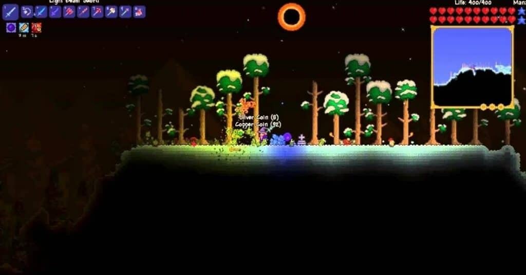 eclipse