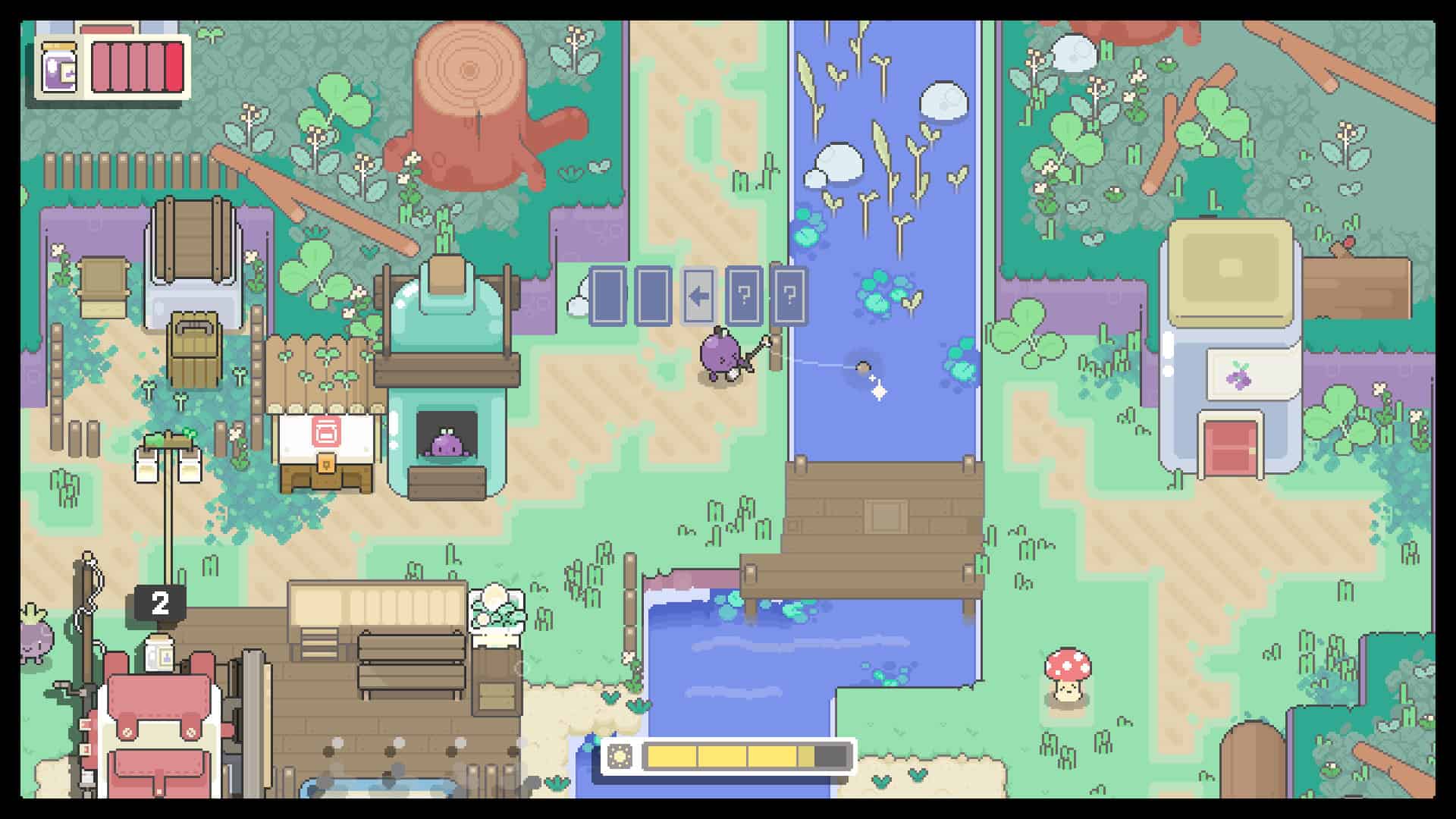 garden story