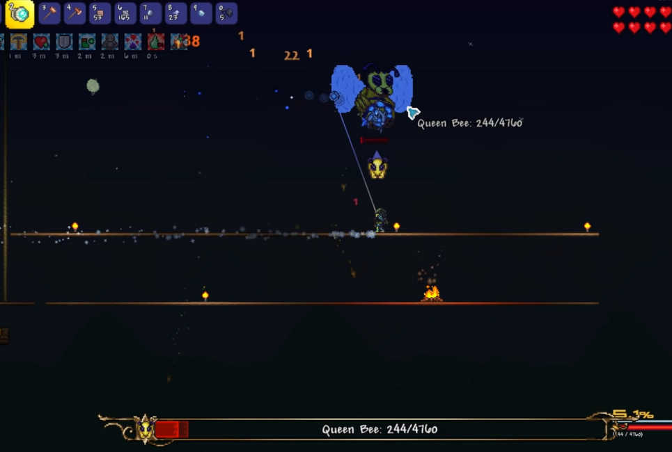 Yoyo Terraria Guide