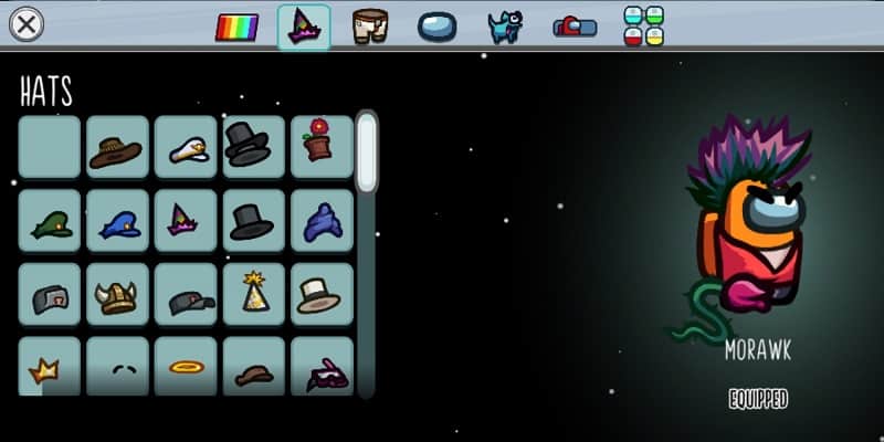 Among-Us-Customization