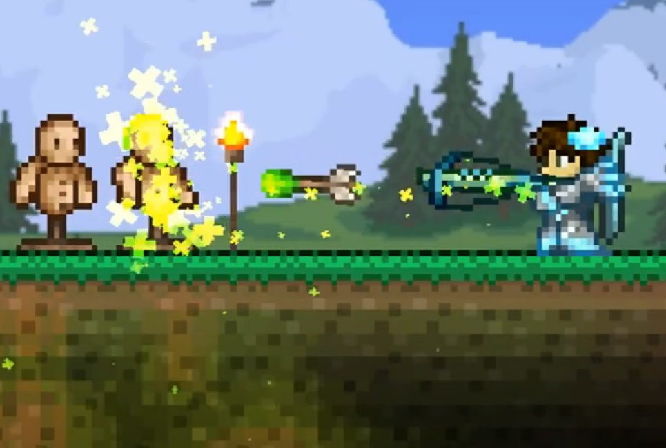 Arrows Terraria Guide