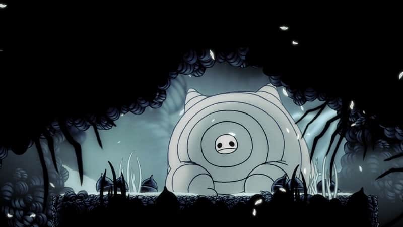 Bardoon hollow knight