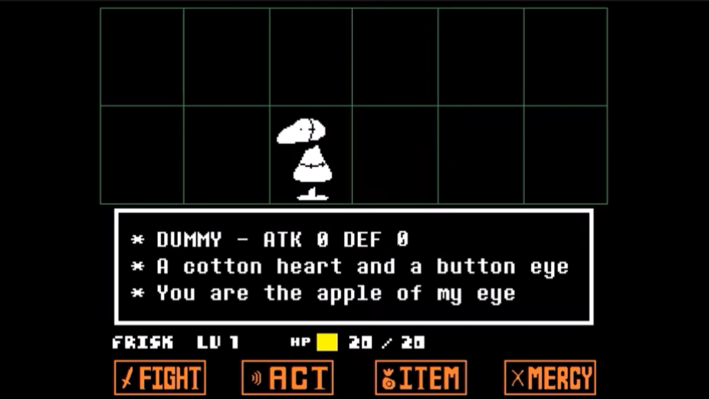 Undertale Hard Mode