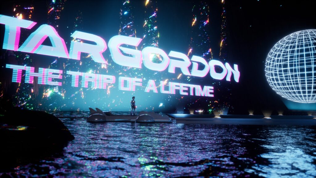 The Artful Escape Review