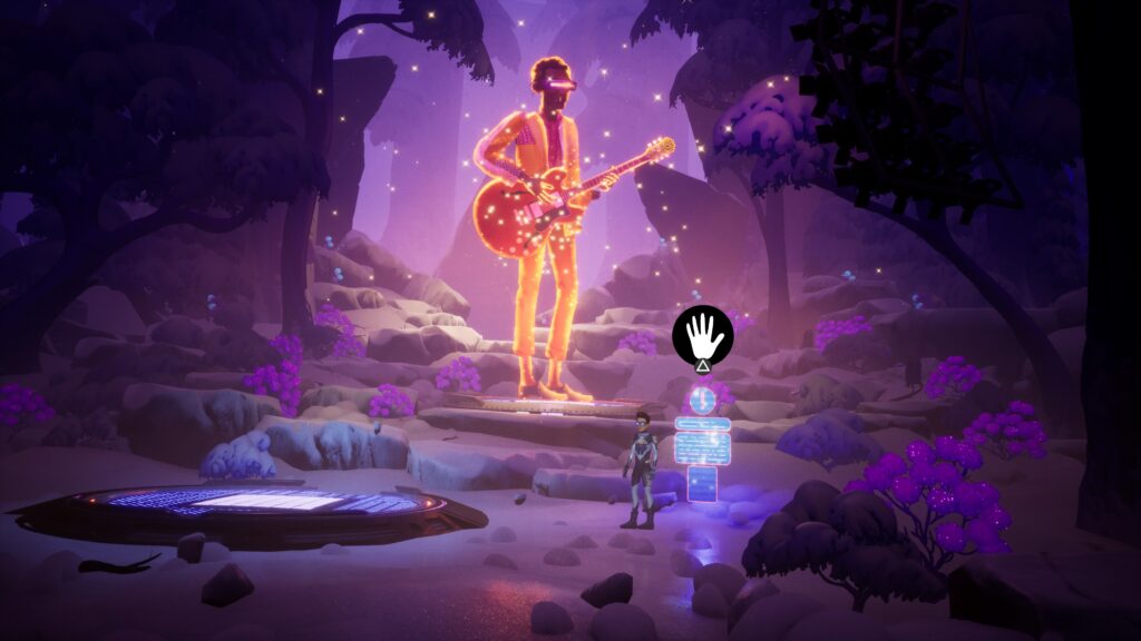The Artful Escape Review