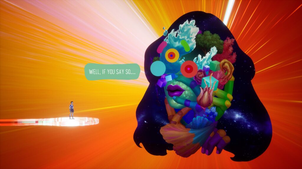 The Artful Escape Review