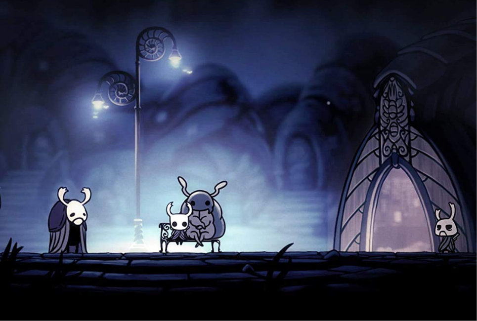 Hollow Knight Characters Guide