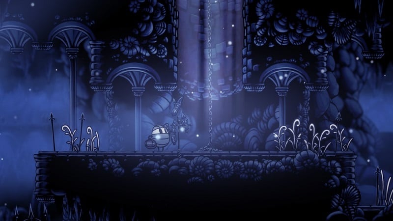 Menderbug hollow knight