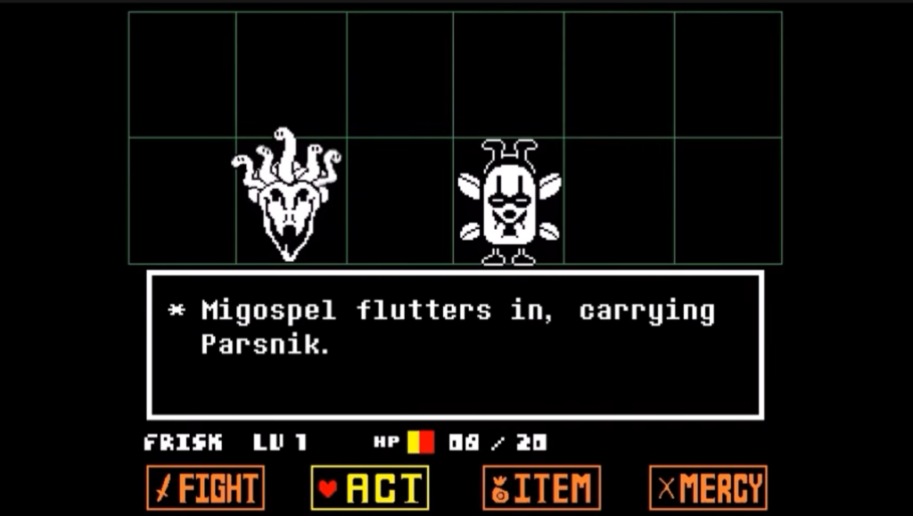 Undertale Hard Mode