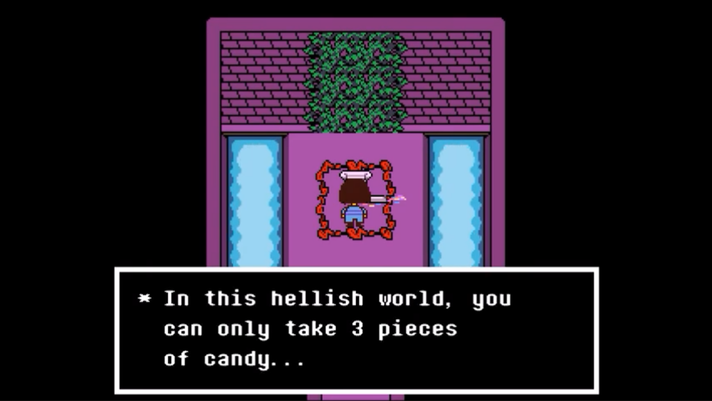 Undertale Hard Mode