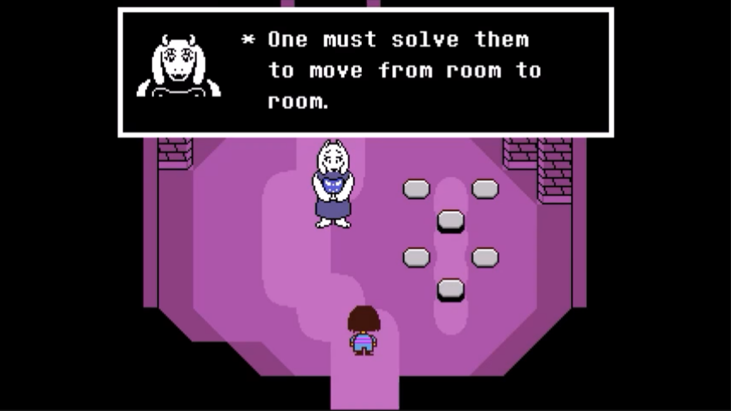 Undertale Hard Mode