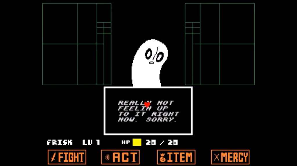 Undertale Hard Mode