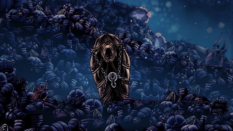The Godseeker hollow knight