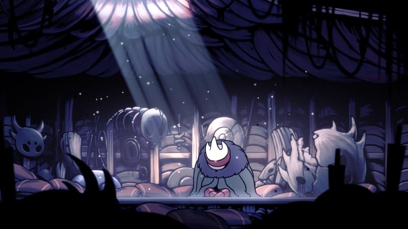 The Nailmasters Hollow Knight