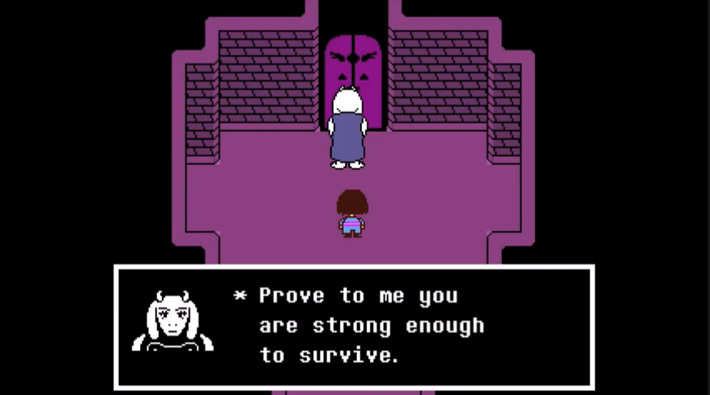 Undertale Hard Mode