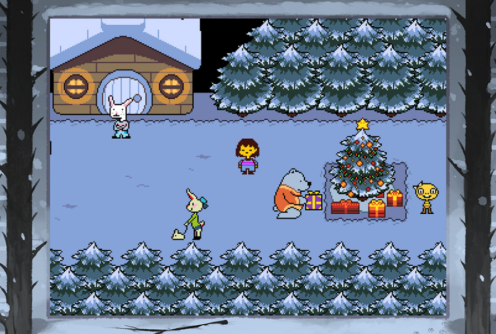 undertale getting started guide