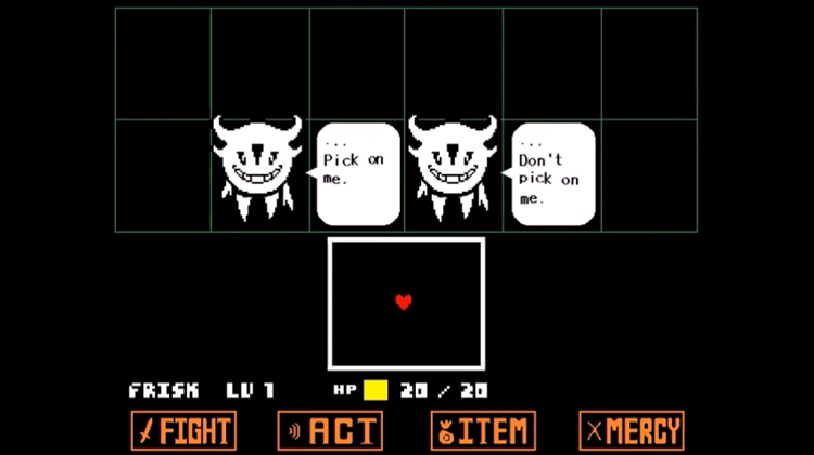 Undertale Hard Mode
