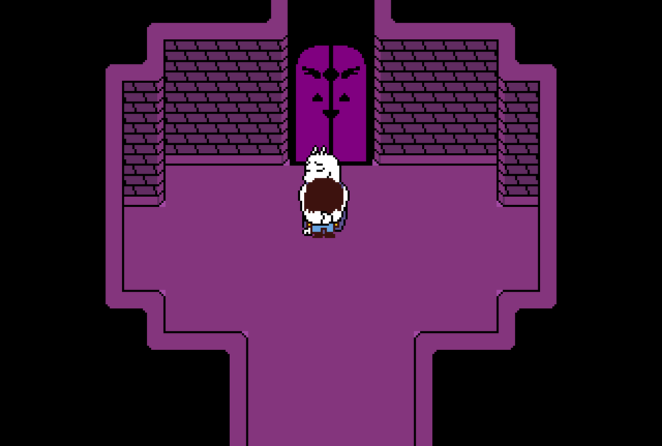 Undertale Toriel Guide