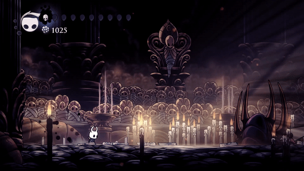 godhome god home dog sly nailsage nail sage pantheon pantheons of the sage third hollow knight map whole radiance all charms all bosses all items dream no more embrace the void long nail mark of pride 112% completion essence spirits dream nail warriors whispering root roots nailsmith pale ore resting ground forgotten crossrorads grubs grub grubfather grubhome ancient basin crystal peak colosseum of fools trial of the Conqueror mask shard shards fragment charms charm