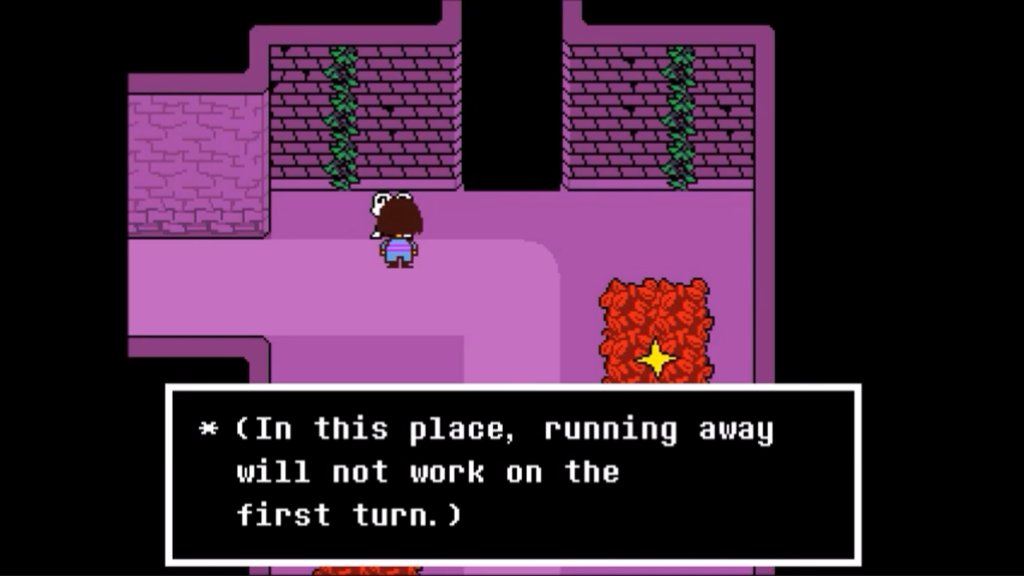 Undertale Hard Mode