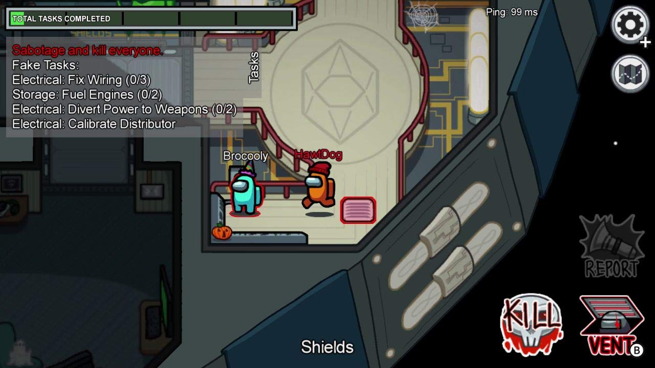 how to play imposter