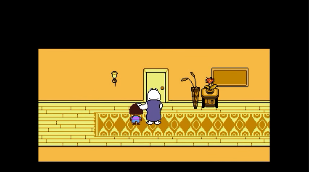 Undertale Hard Mode