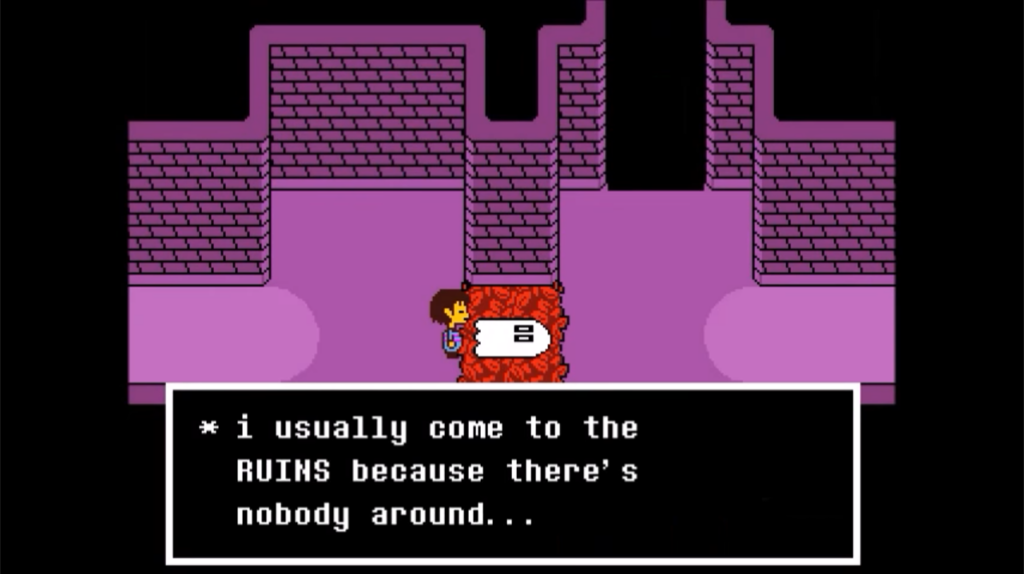Undertale Hard Mode