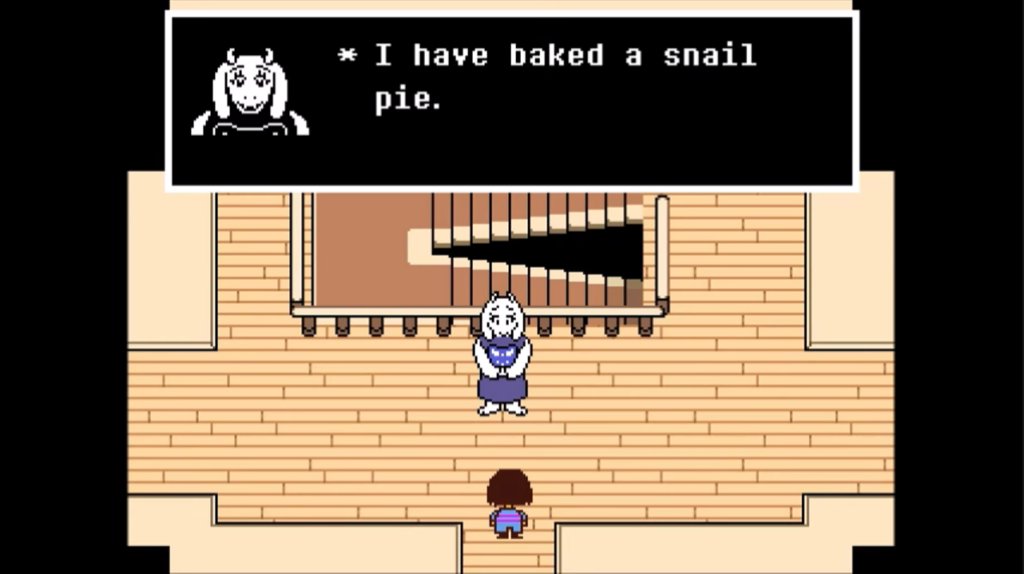 Undertale Hard Mode