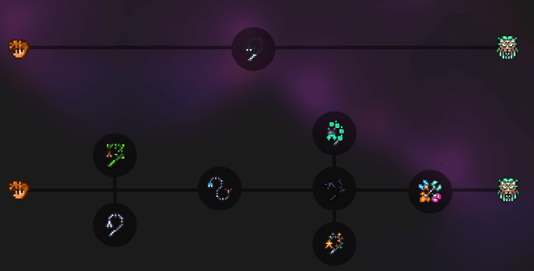 Hooks Terraria