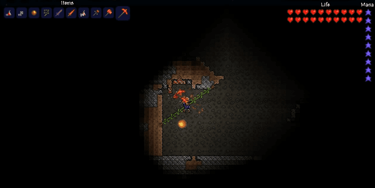 Ivy Whip Terraria