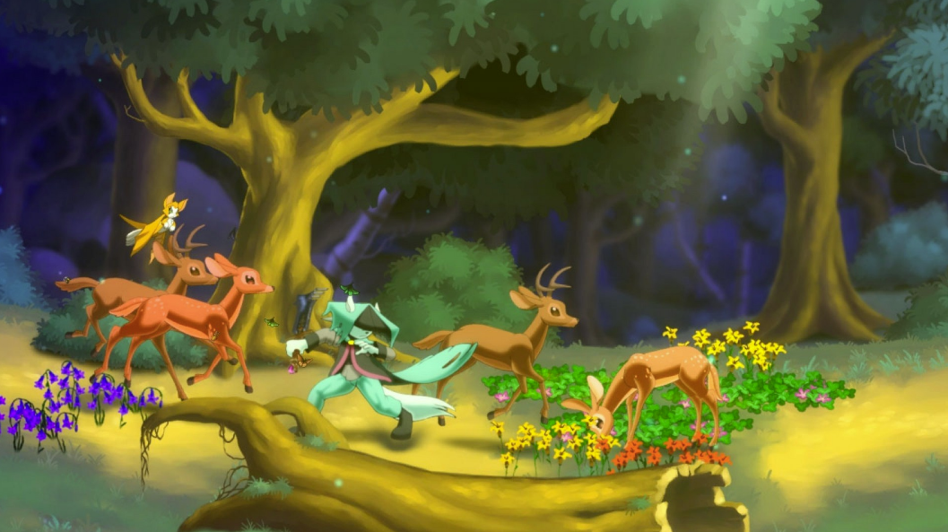 dust an elysian tale