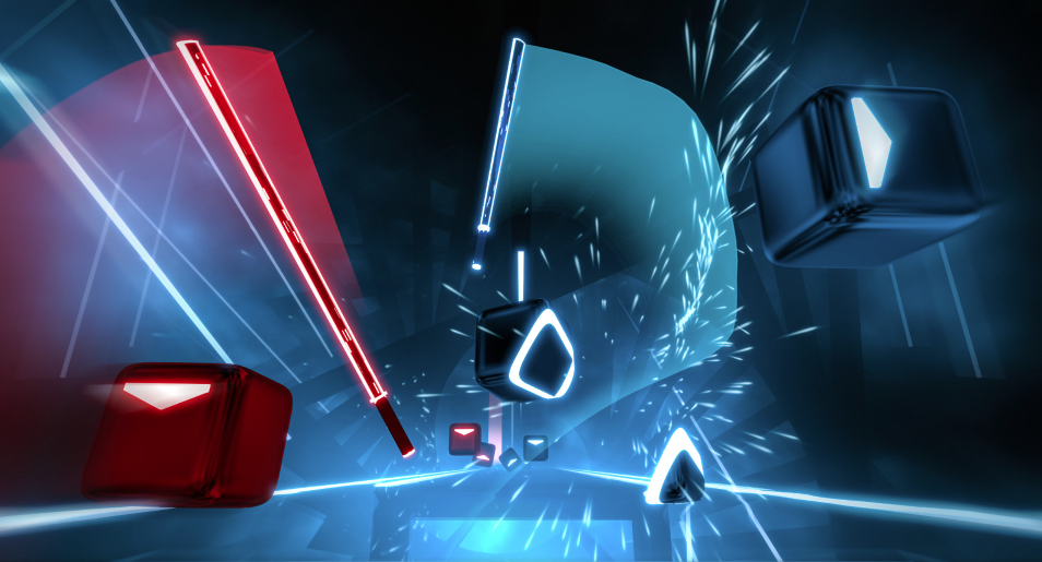 beat saber game