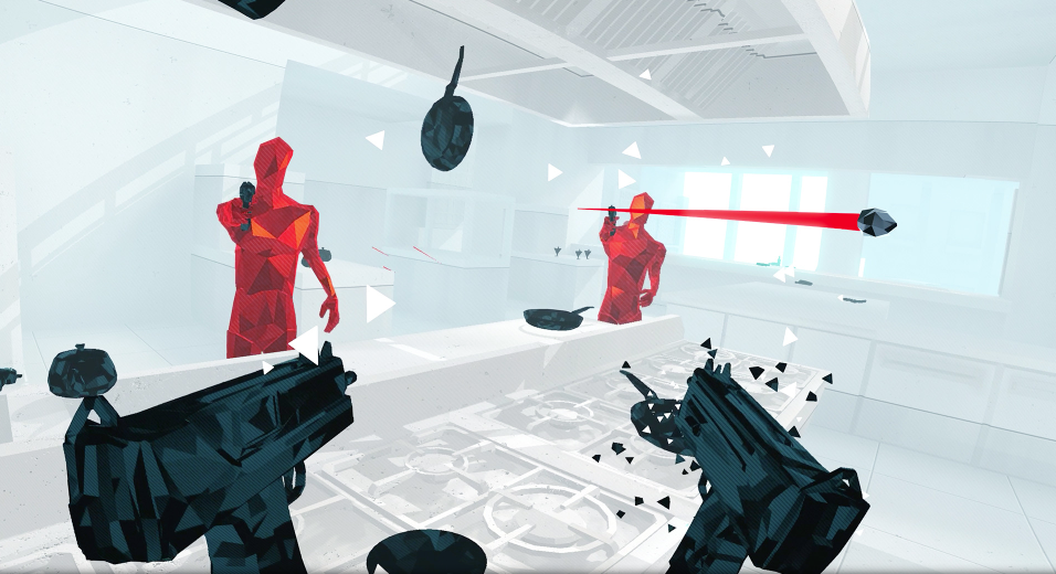 supergot vr game