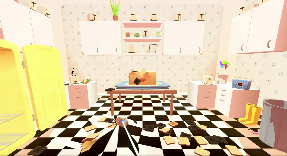 virtual virtual reality