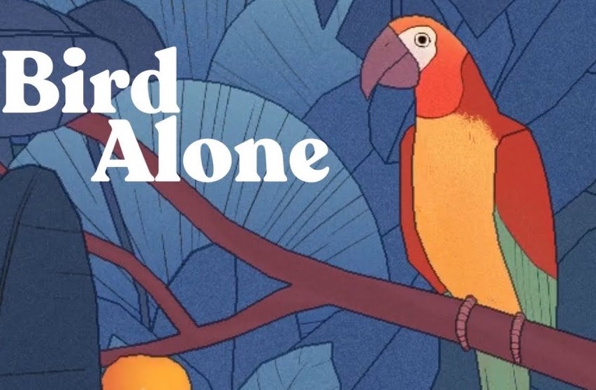 Bird Alone