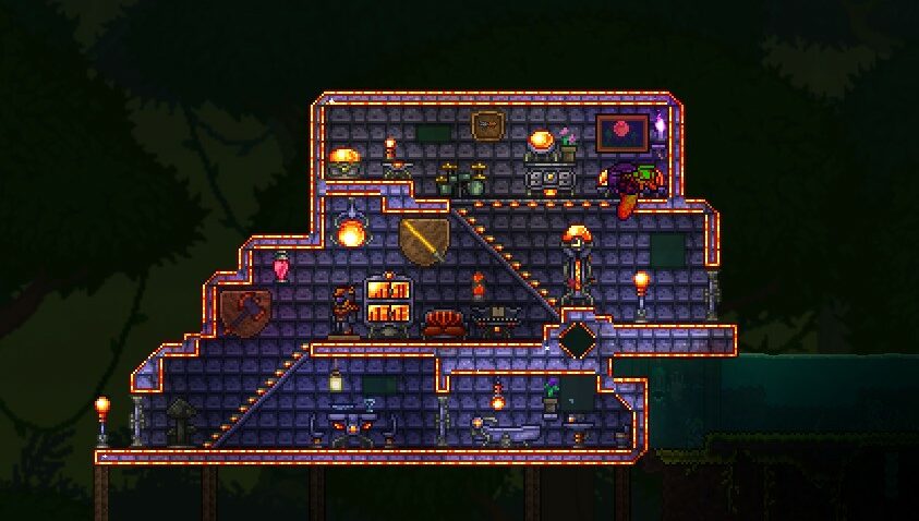 Terraria guide
