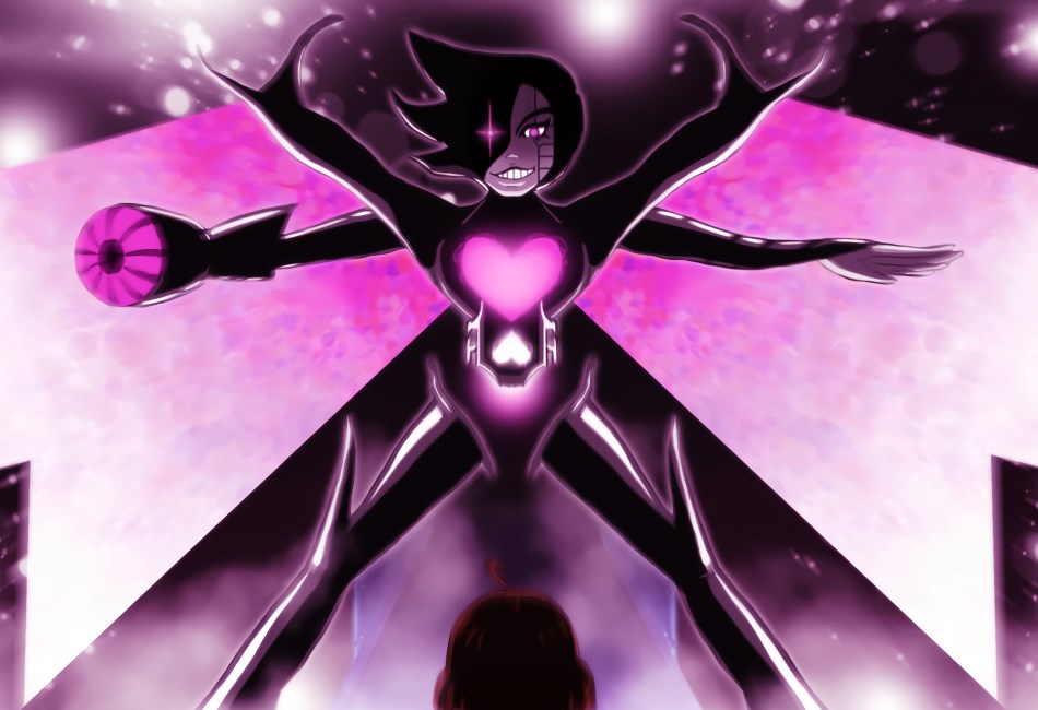 Mettaton Undertale Guide