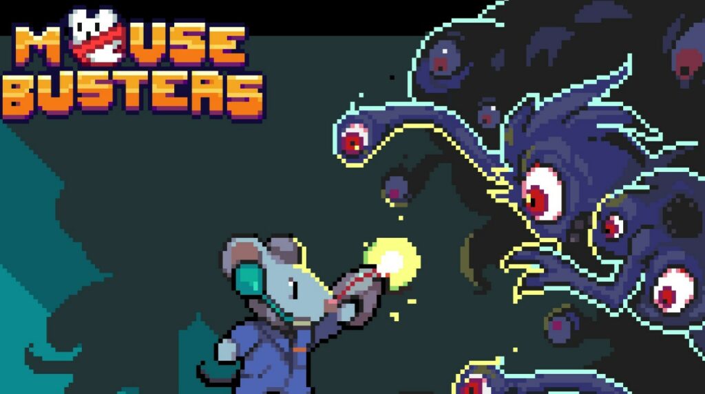 Mousebusters