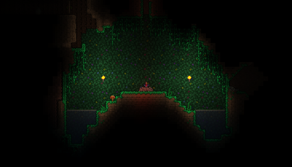 An Enchanted Shrine