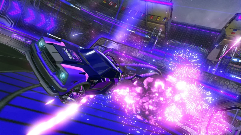Fennec Rocket League