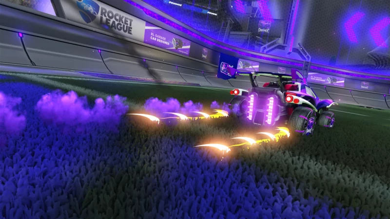 Hack Swerve II Rocket LEague