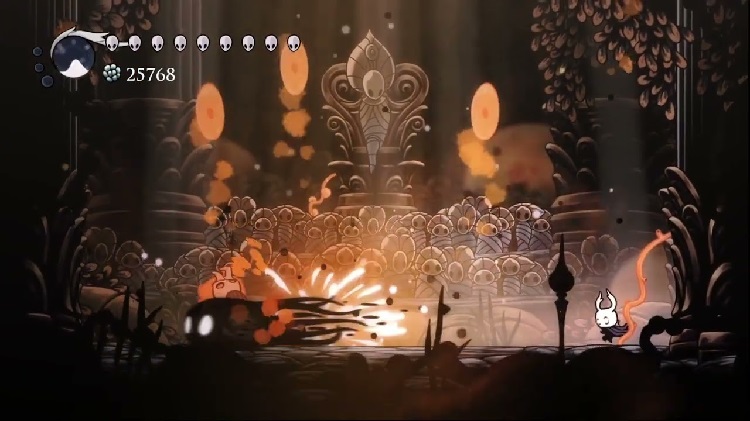 Hollow Knight Godhome