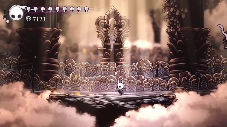 Hollow Knight Godhome