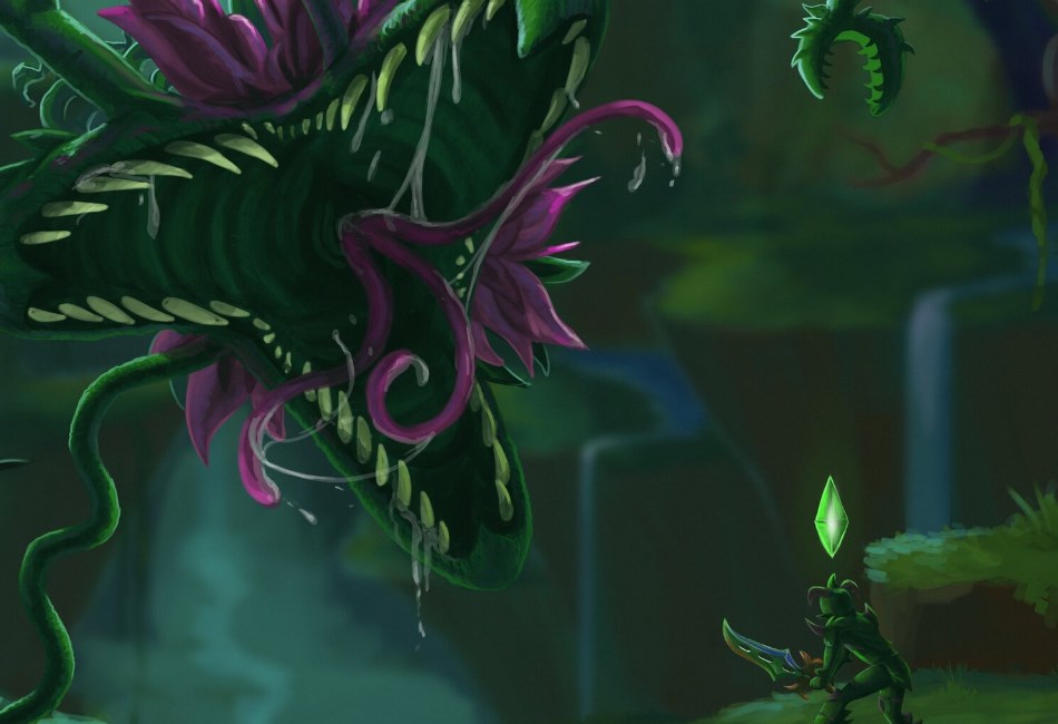 Plantera Terraria Guide