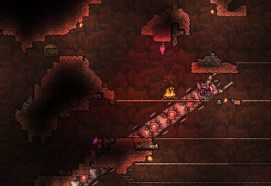 Destroyer Terraria Guide